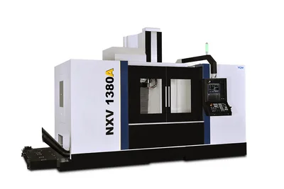 YCM NXV1380A CNC machine