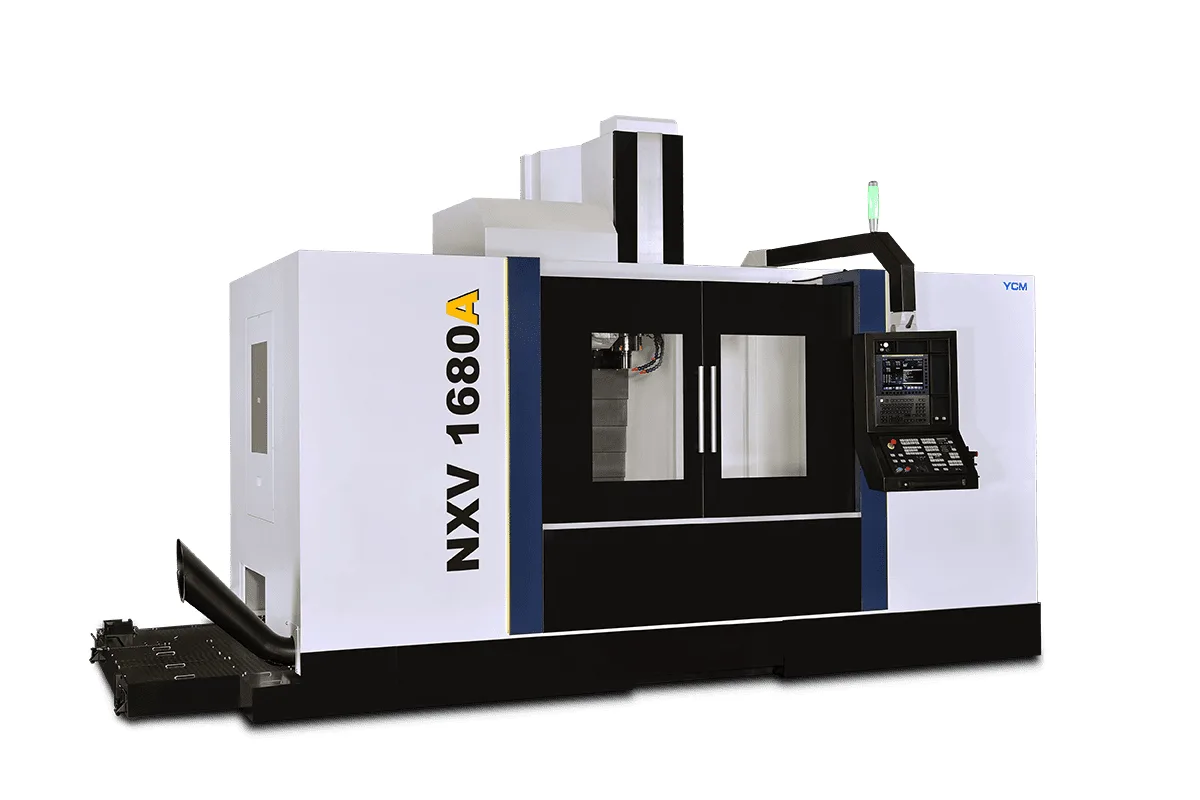 YCM NXV1680A vertical machining center