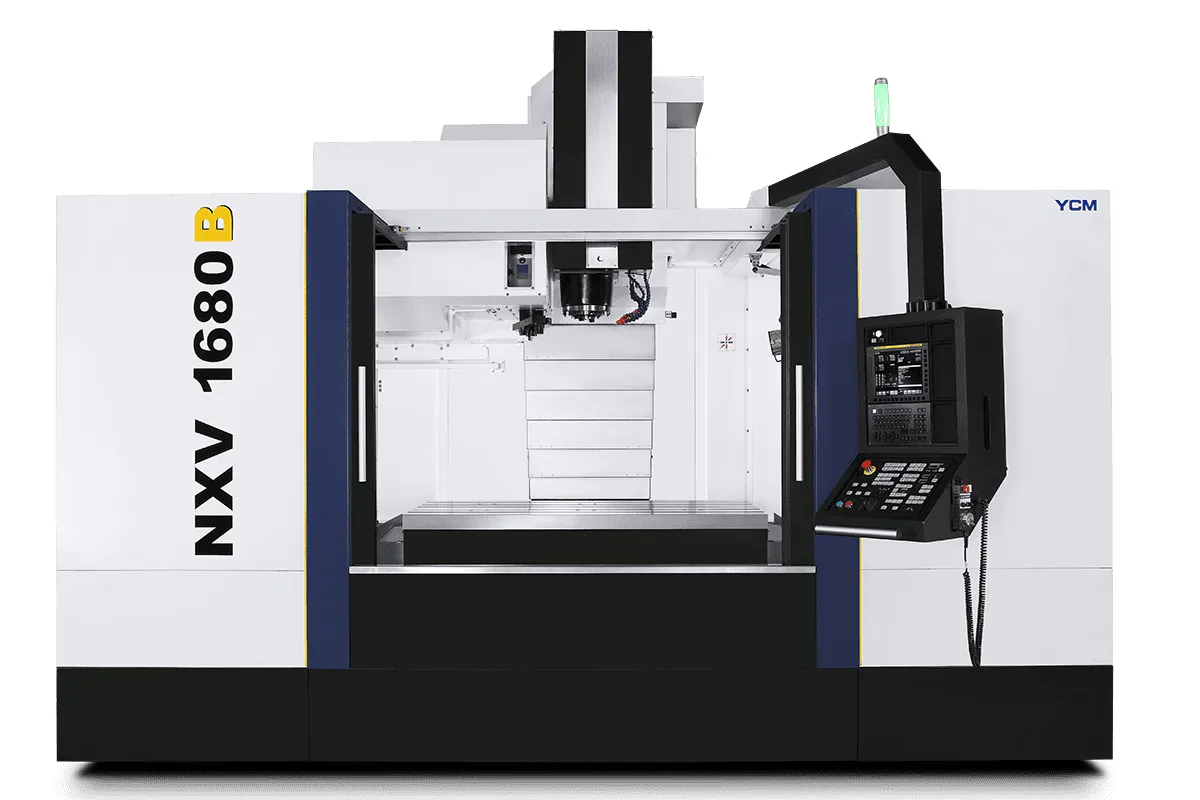 YCM NXV1680B vertical machining center
