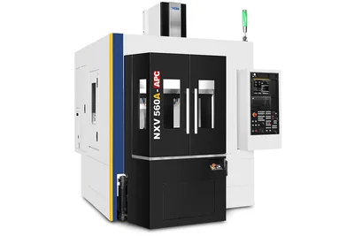 YCM NXV560A-APC CNC machine