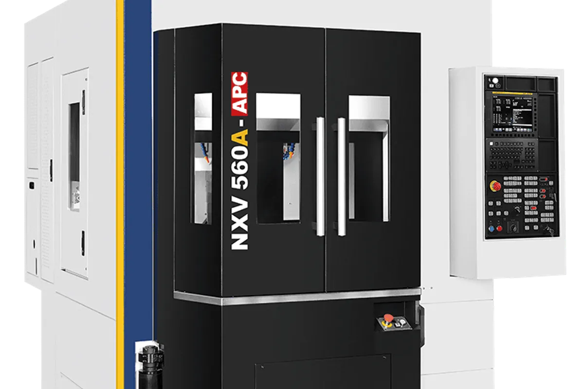 YCM NXV560A Vertical Machining Centers (VMC)