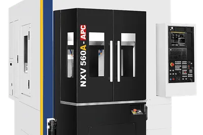 YCM NXV560A CNC machine