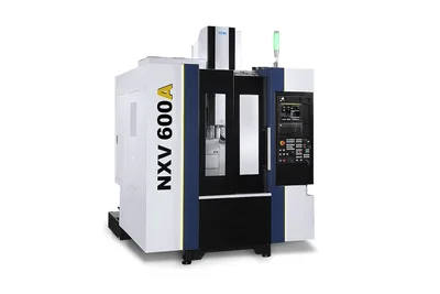 YCM NXV600A CNC machine