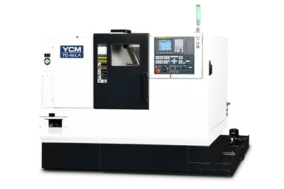 YCM TC-16LA CNC machine