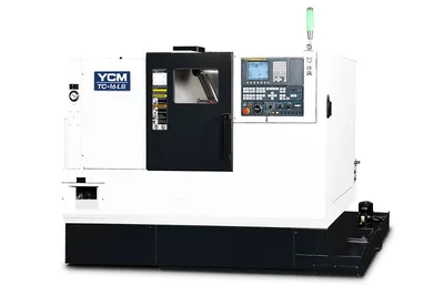 YCM TC-16LB CNC machine