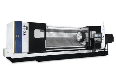 YCM TC-46/3200 CNC machine