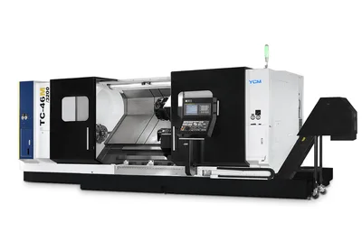 YCM TC-46M/3200 CNC machine