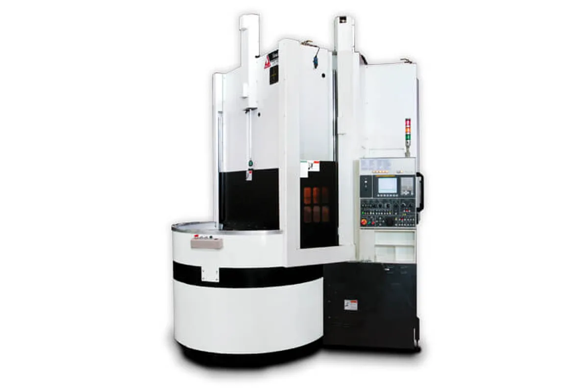 You Ji CY550H CNC vertical turning lathe