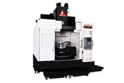 You Ji GMC1400 CNC machine