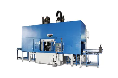 You Ji HV320 CNC machine