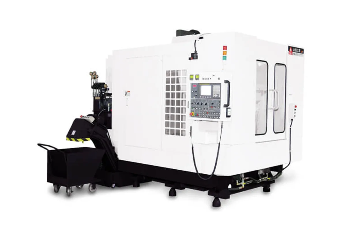 You Ji TMV600 CNC machining center
