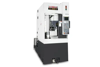 You Ji TY400H CNC machine