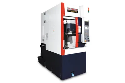 You Ji TY600H CNC machine