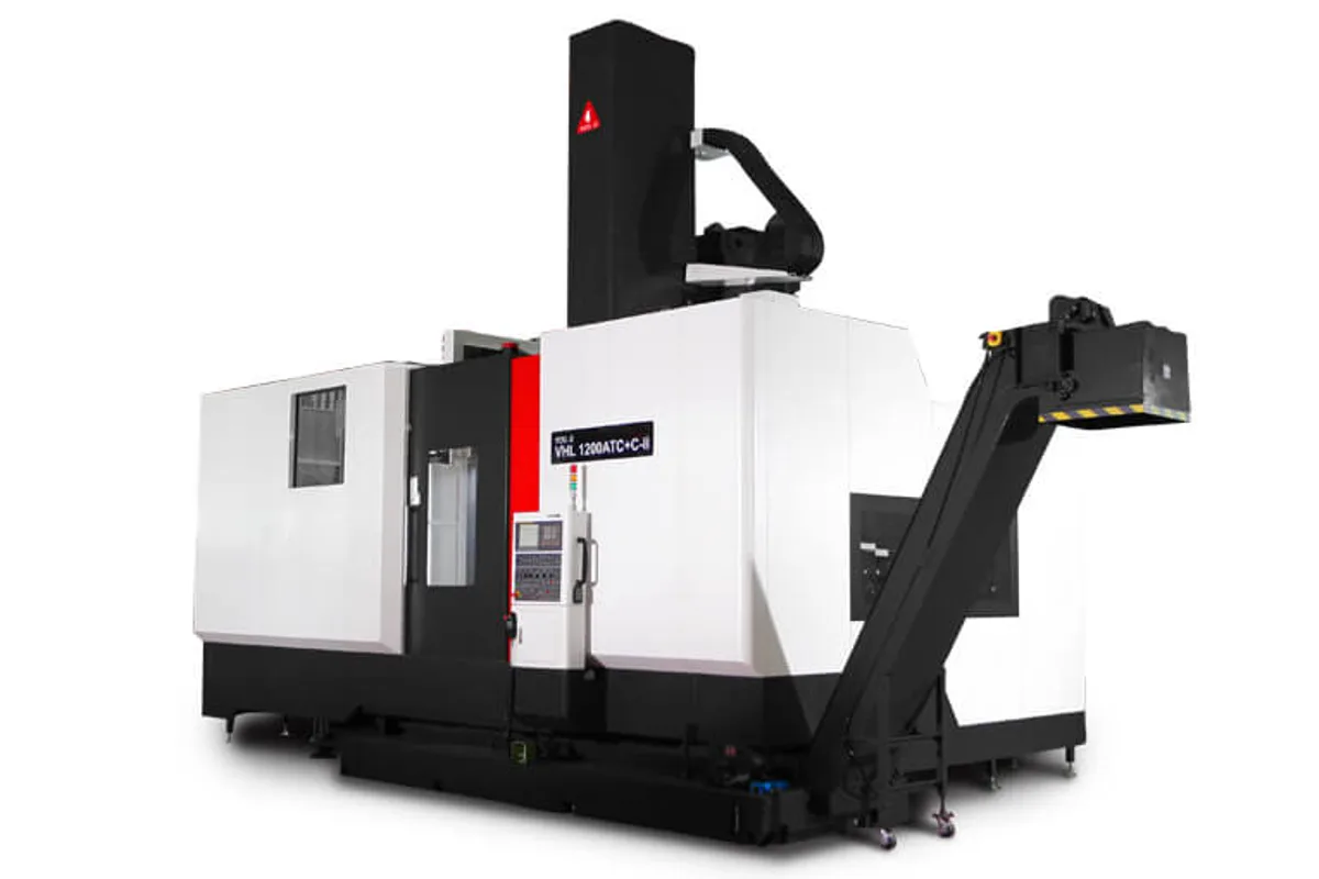 You Ji VHL1600ATC CNC vertical turning lathe (VHL series)