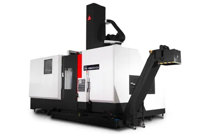 You Ji VHL1600ATC CNC machine