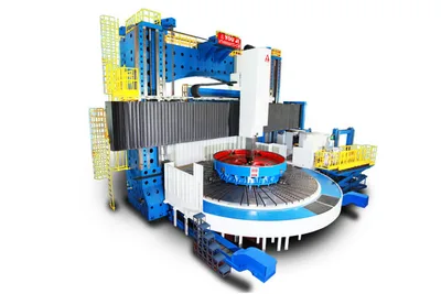 You Ji VTH8000ATC CNC machine