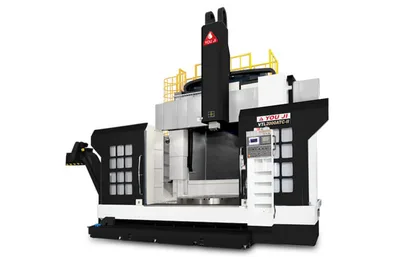 You Ji VTL2500ATC CNC machine