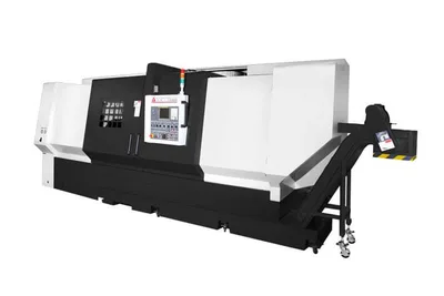 You Ji YH50 CNC machine