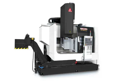 You Ji YV1000 CNC machine