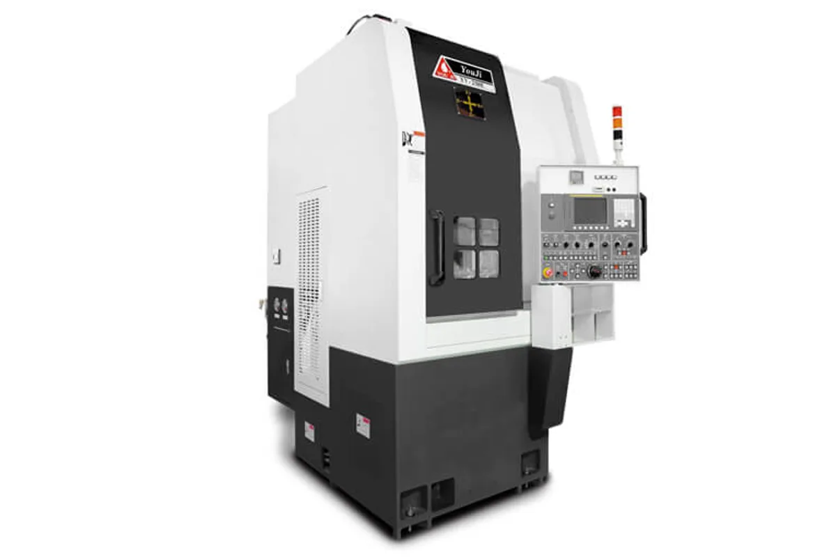You Ji YV200 CNC vertical turning lathe (YV series)