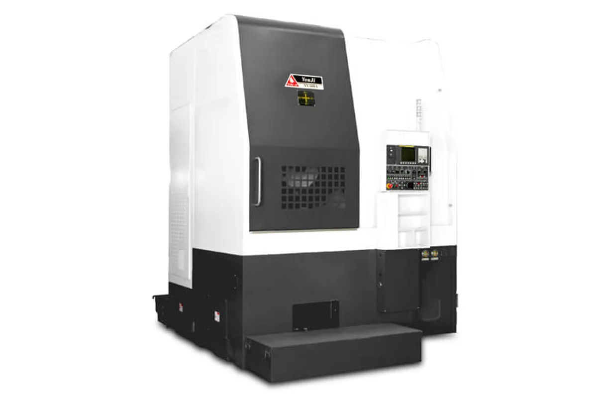 You Ji YV500 CNC vertical turning lathe (YV series)