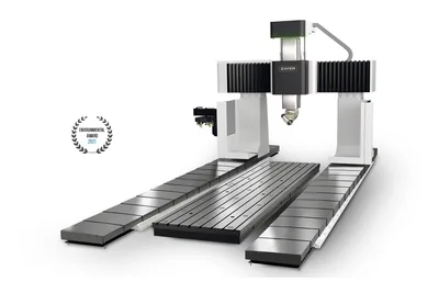 Zayer ALTEA CNC machine