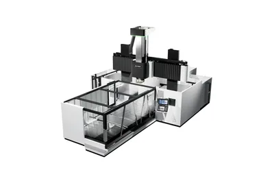 Zayer ARES CNC machine