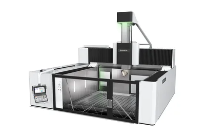 Zayer NEOS CNC machine