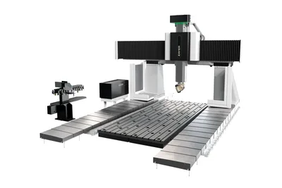 Zayer THERA CNC machine