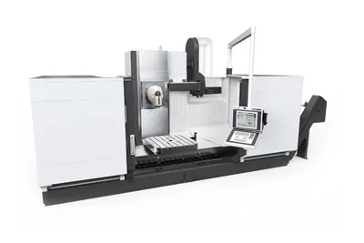 Zayer XIOS G CNC machine