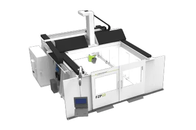 Zimmermann FZP22 CNC machine