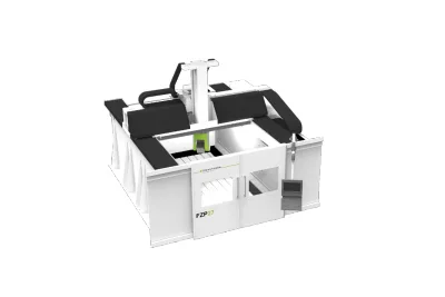 Zimmermann FZP27 CNC machine