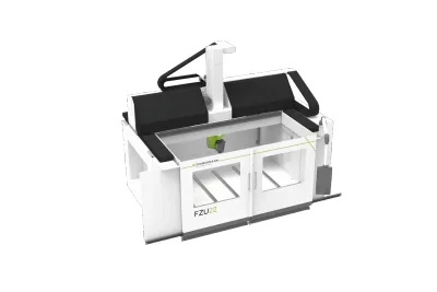 Zimmermann FZU22 CNC machine